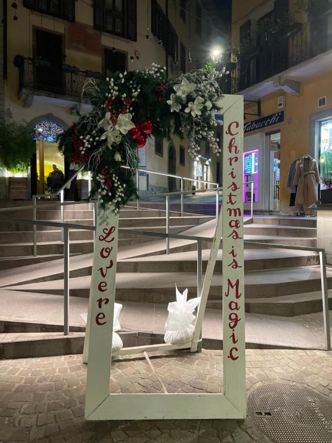 Santa Vincenza - Suite Indipendente Lovere Exterior photo
